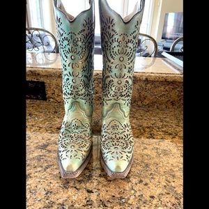 Women’s Corral boots